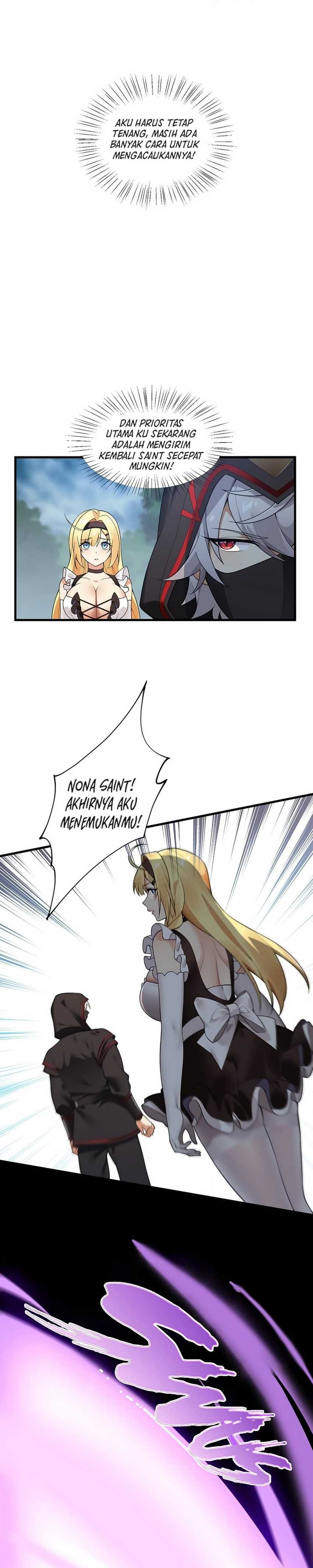 I Transmigrated Into Demon King Of Harem? - Chapter 30 - Page 4