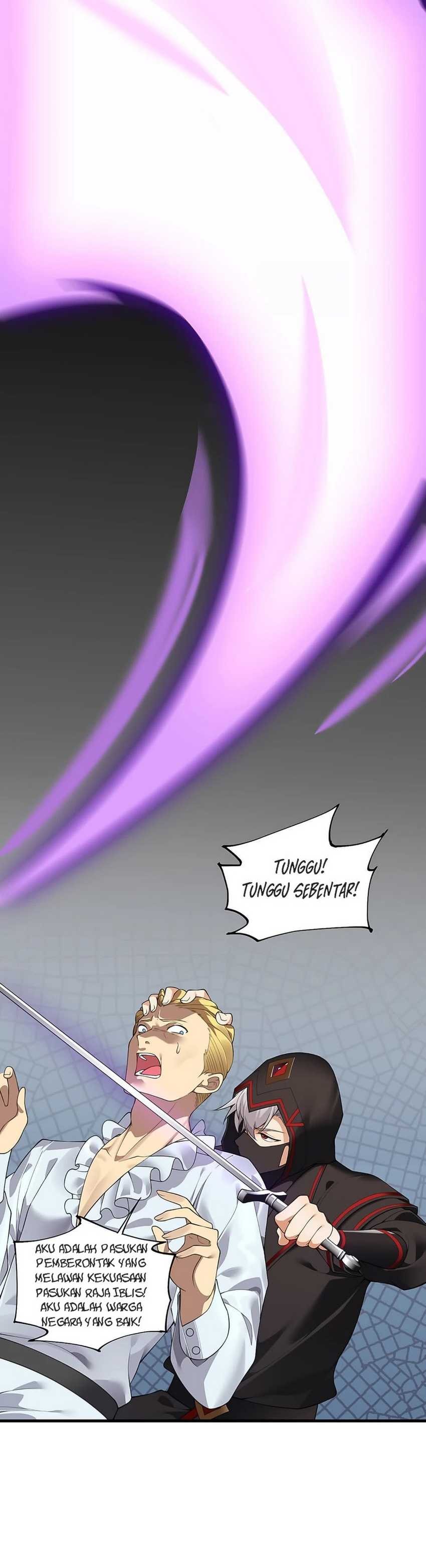I Transmigrated Into Demon King Of Harem? - Chapter 30 - Page 5