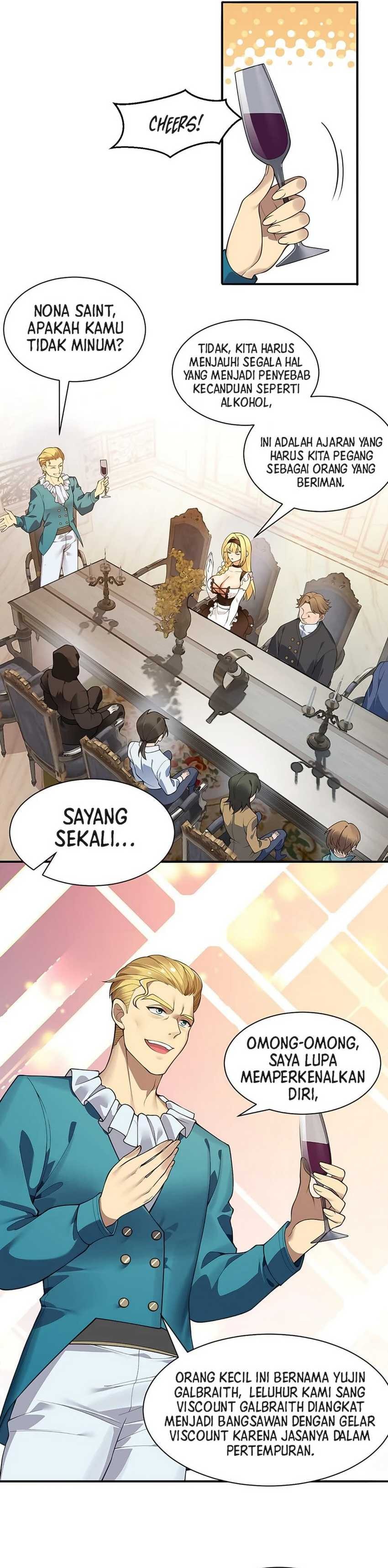 I Transmigrated Into Demon King Of Harem? - Chapter 30 - Page 8
