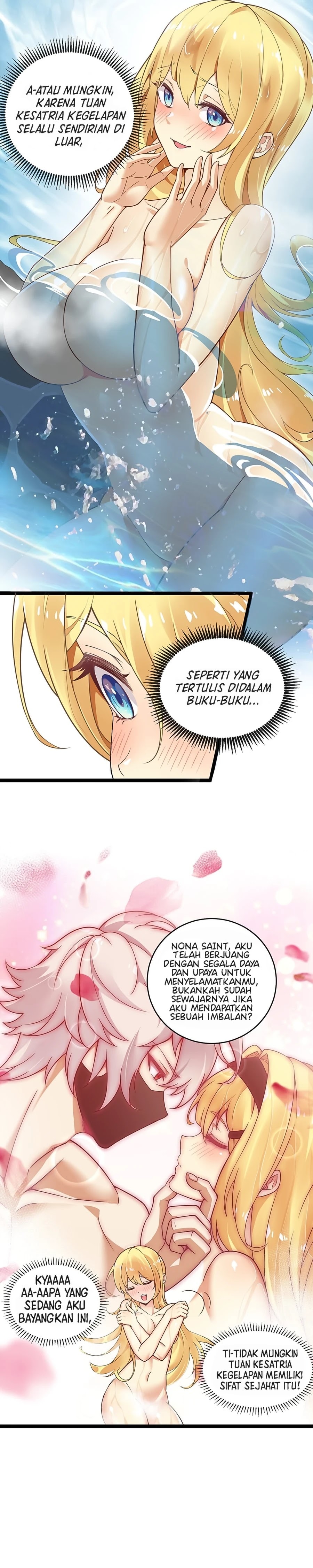 I Transmigrated Into Demon King Of Harem? - Chapter 31 - Page 13