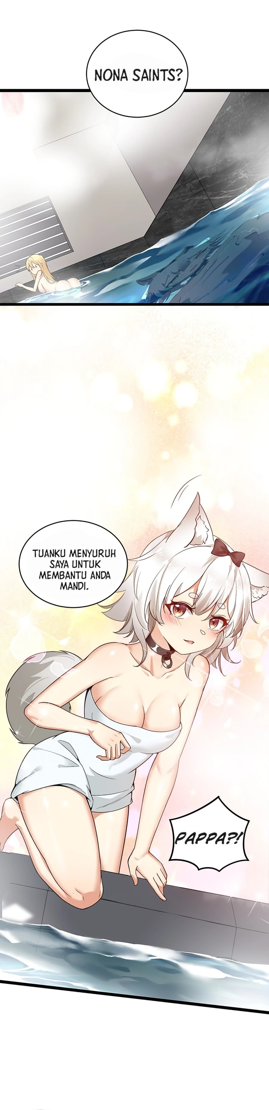 I Transmigrated Into Demon King Of Harem? - Chapter 31 - Page 14