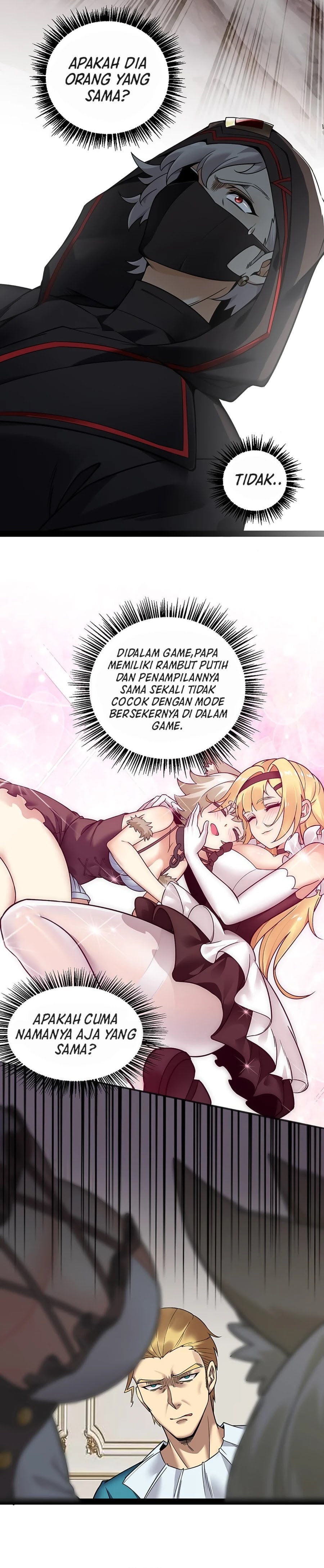 I Transmigrated Into Demon King Of Harem? - Chapter 31 - Page 4