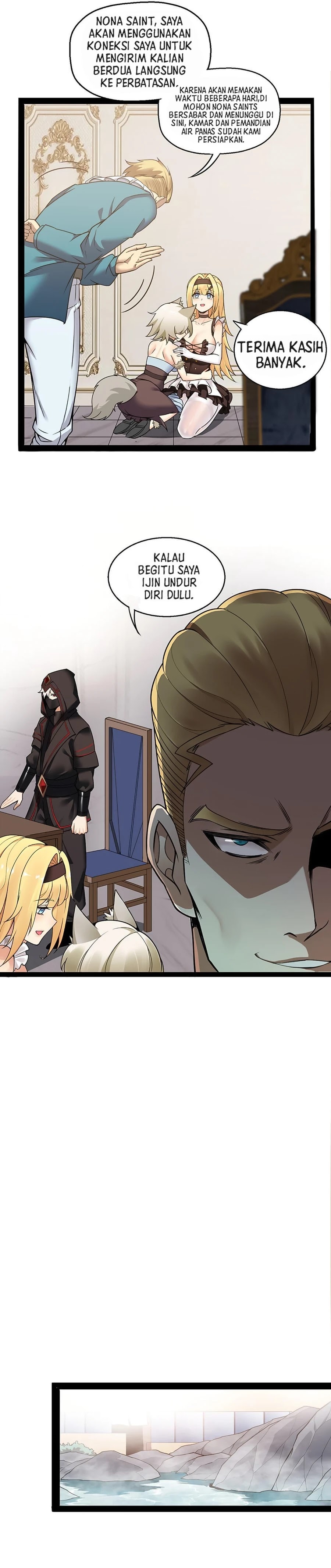 I Transmigrated Into Demon King Of Harem? - Chapter 31 - Page 5