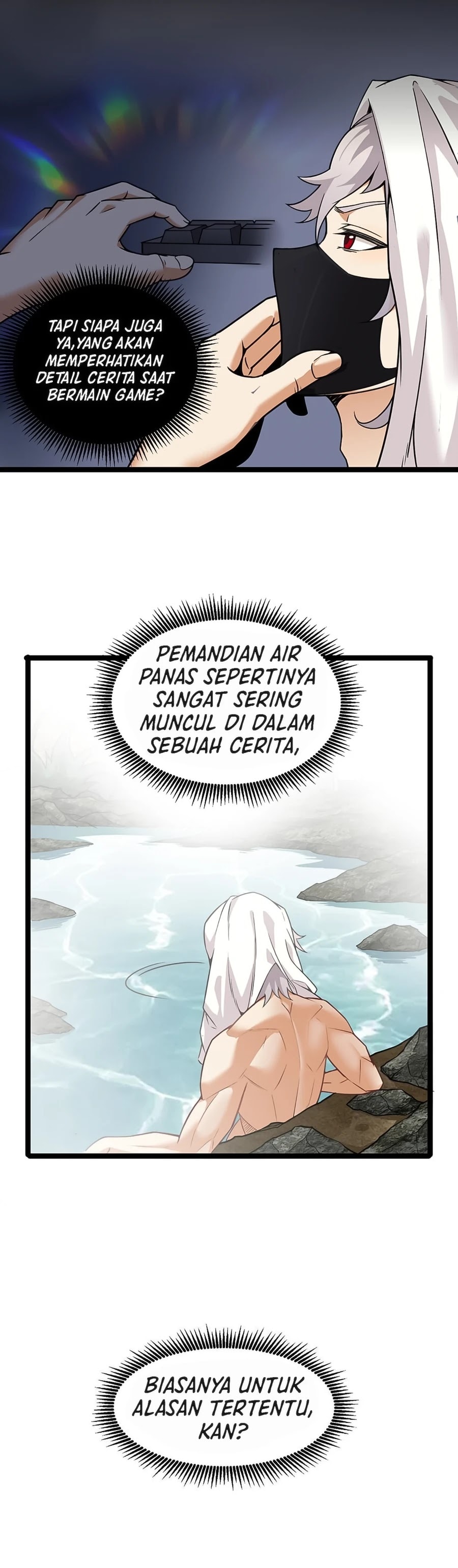 I Transmigrated Into Demon King Of Harem? - Chapter 31 - Page 7
