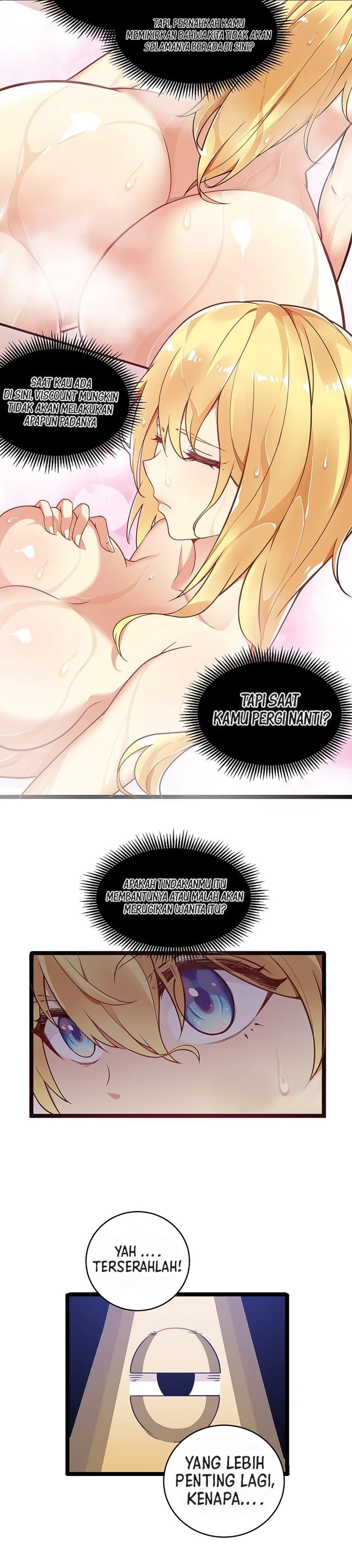 I Transmigrated Into Demon King Of Harem? - Chapter 31 - Page 9