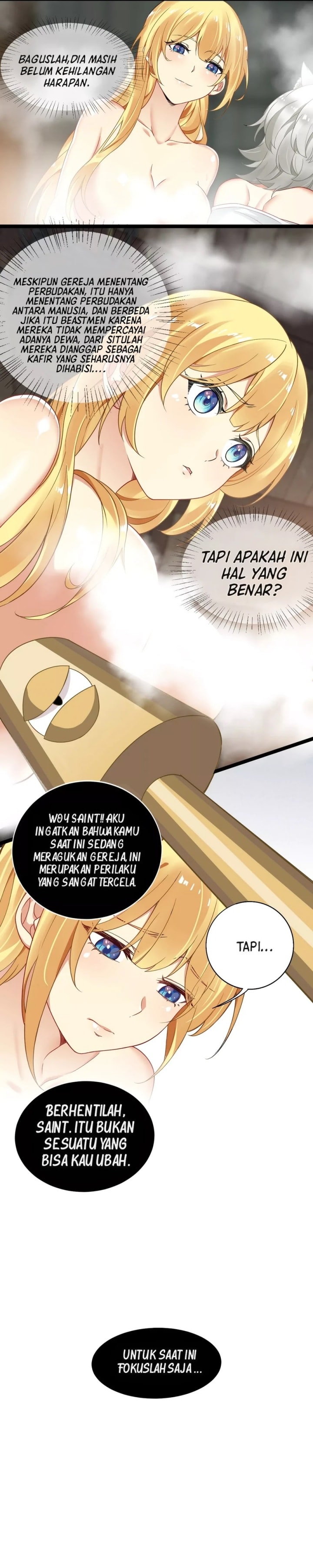 I Transmigrated Into Demon King Of Harem? - Chapter 32 - Page 10