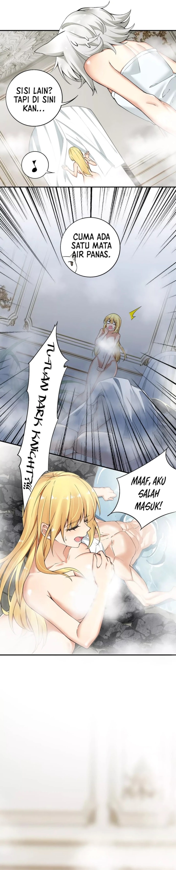 I Transmigrated Into Demon King Of Harem? - Chapter 32 - Page 12