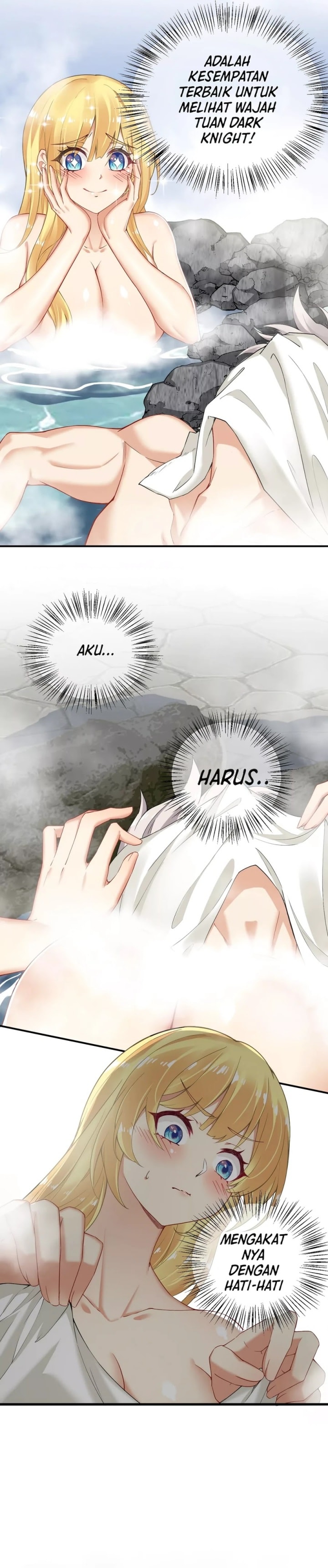 I Transmigrated Into Demon King Of Harem? - Chapter 32 - Page 14