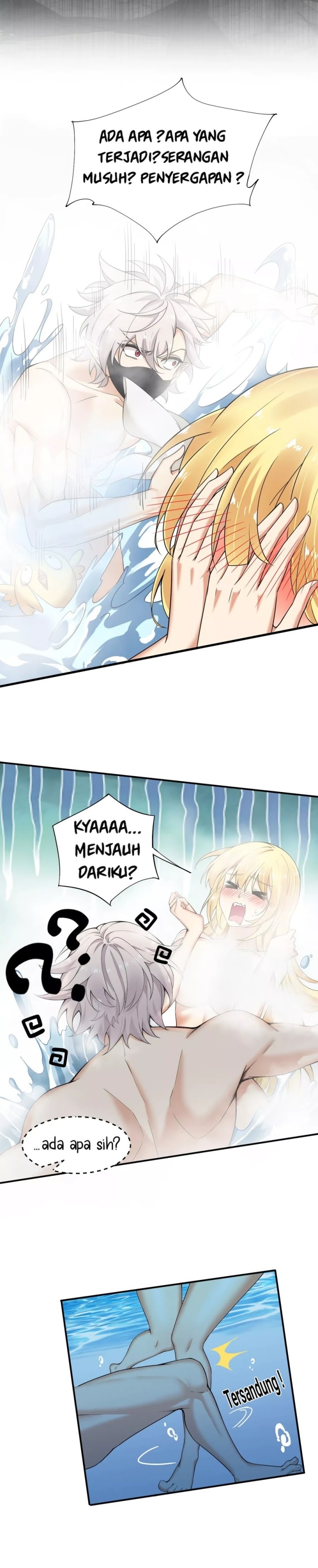 I Transmigrated Into Demon King Of Harem? - Chapter 32 - Page 16