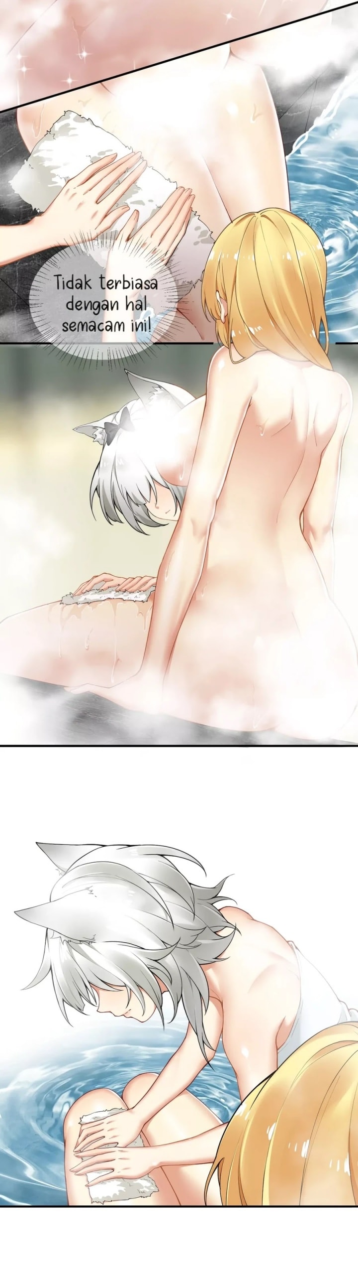 I Transmigrated Into Demon King Of Harem? - Chapter 32 - Page 5
