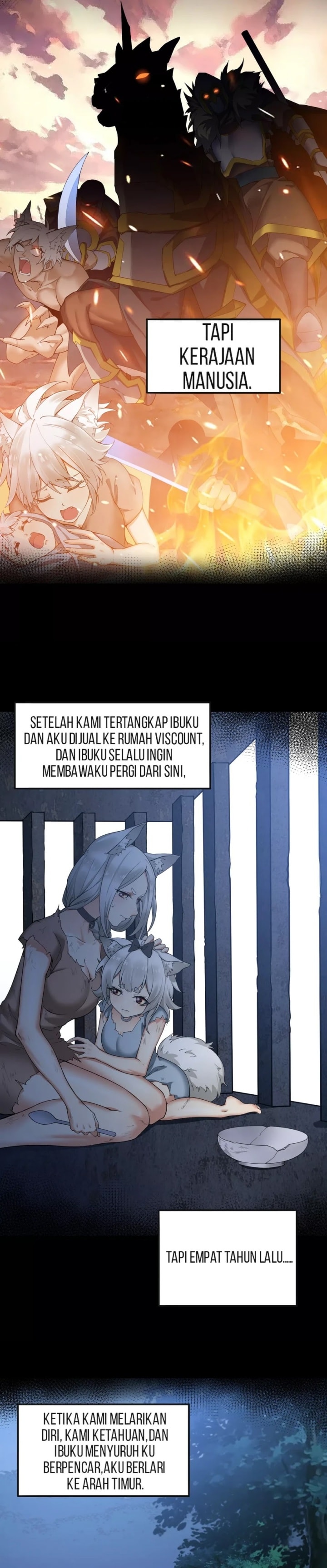 I Transmigrated Into Demon King Of Harem? - Chapter 32 - Page 7