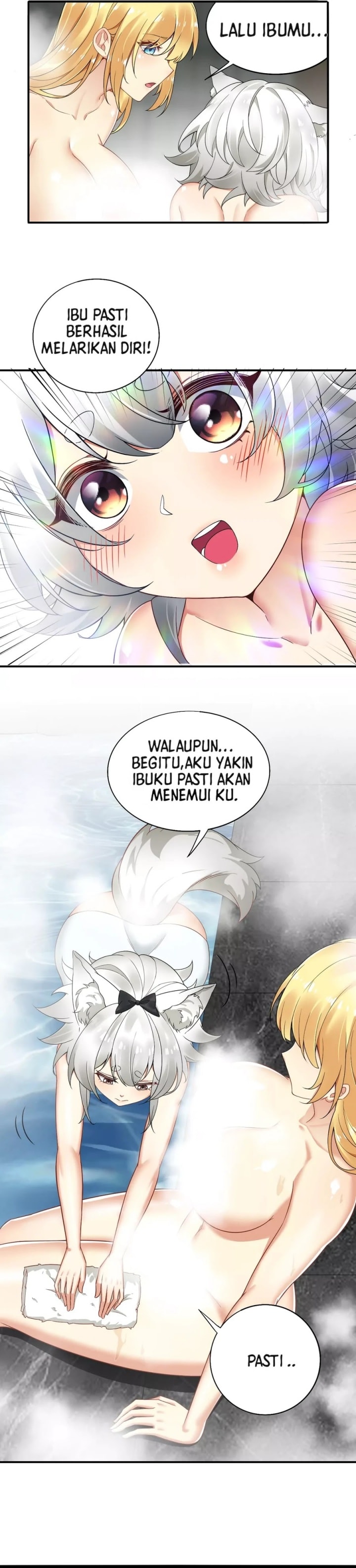I Transmigrated Into Demon King Of Harem? - Chapter 32 - Page 9