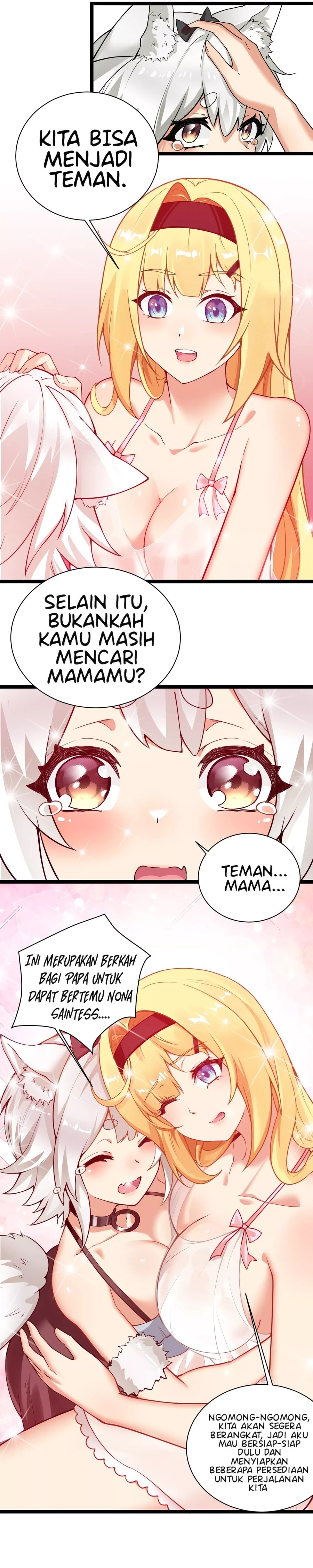 I Transmigrated Into Demon King Of Harem? - Chapter 33 - Page 12