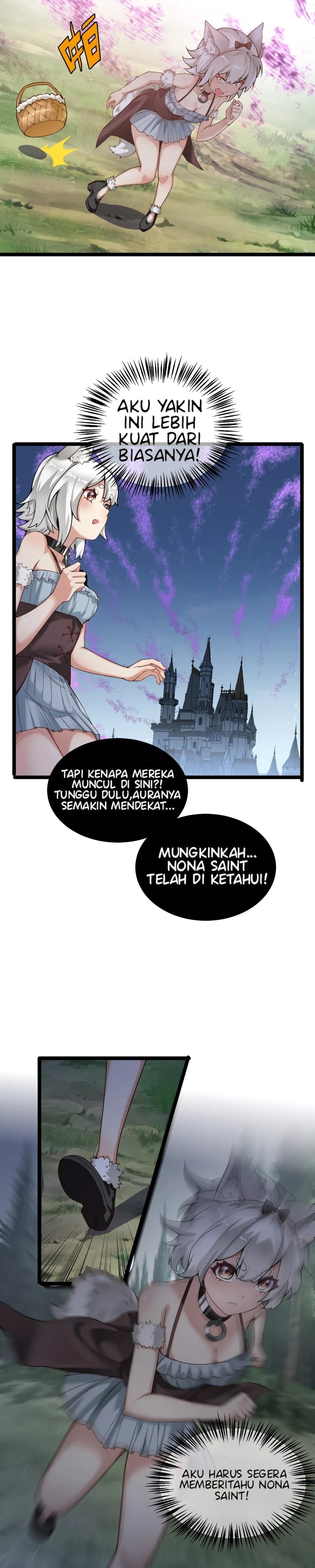I Transmigrated Into Demon King Of Harem? - Chapter 33 - Page 16
