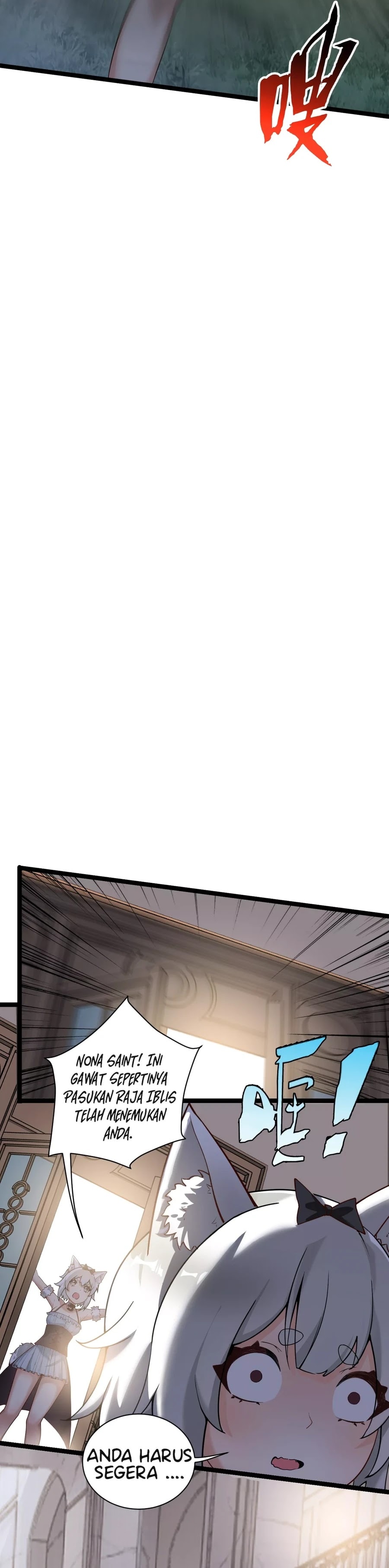 I Transmigrated Into Demon King Of Harem? - Chapter 33 - Page 17