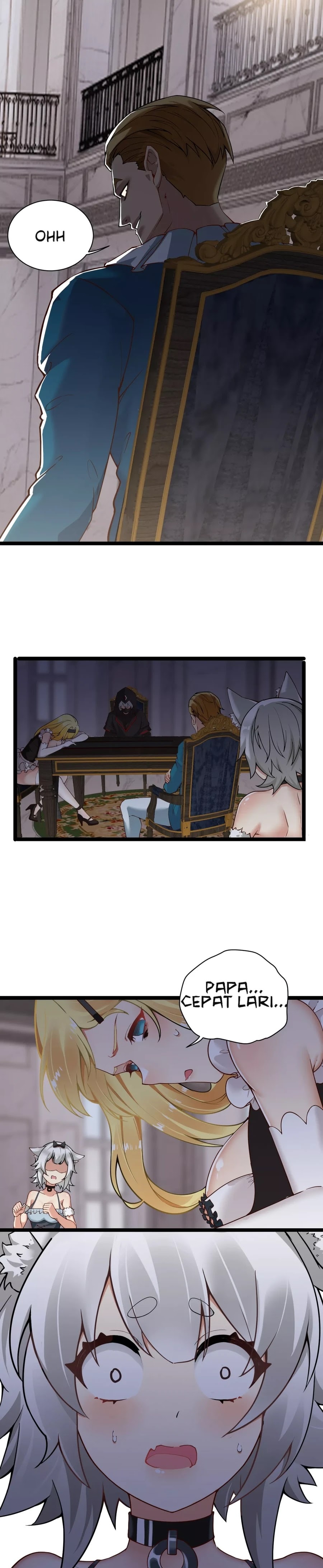 I Transmigrated Into Demon King Of Harem? - Chapter 33 - Page 18