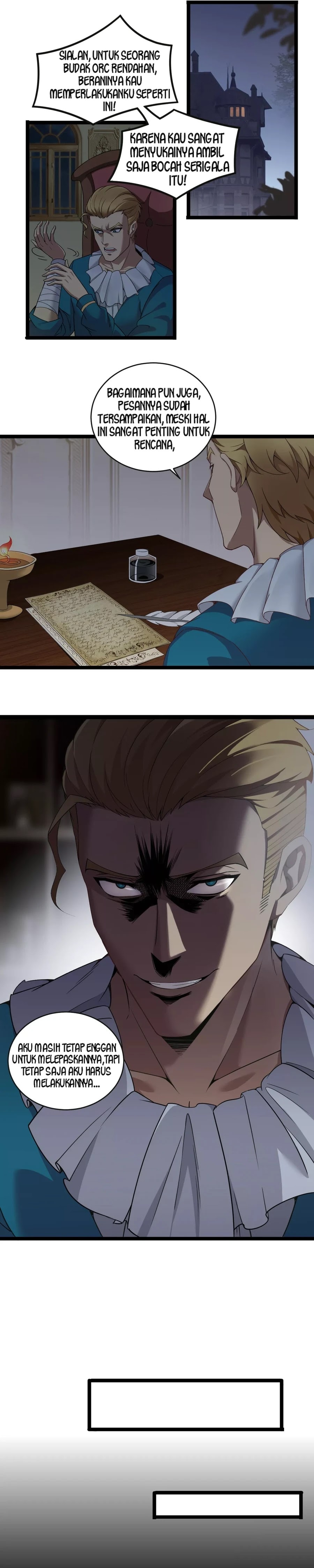 I Transmigrated Into Demon King Of Harem? - Chapter 33 - Page 3