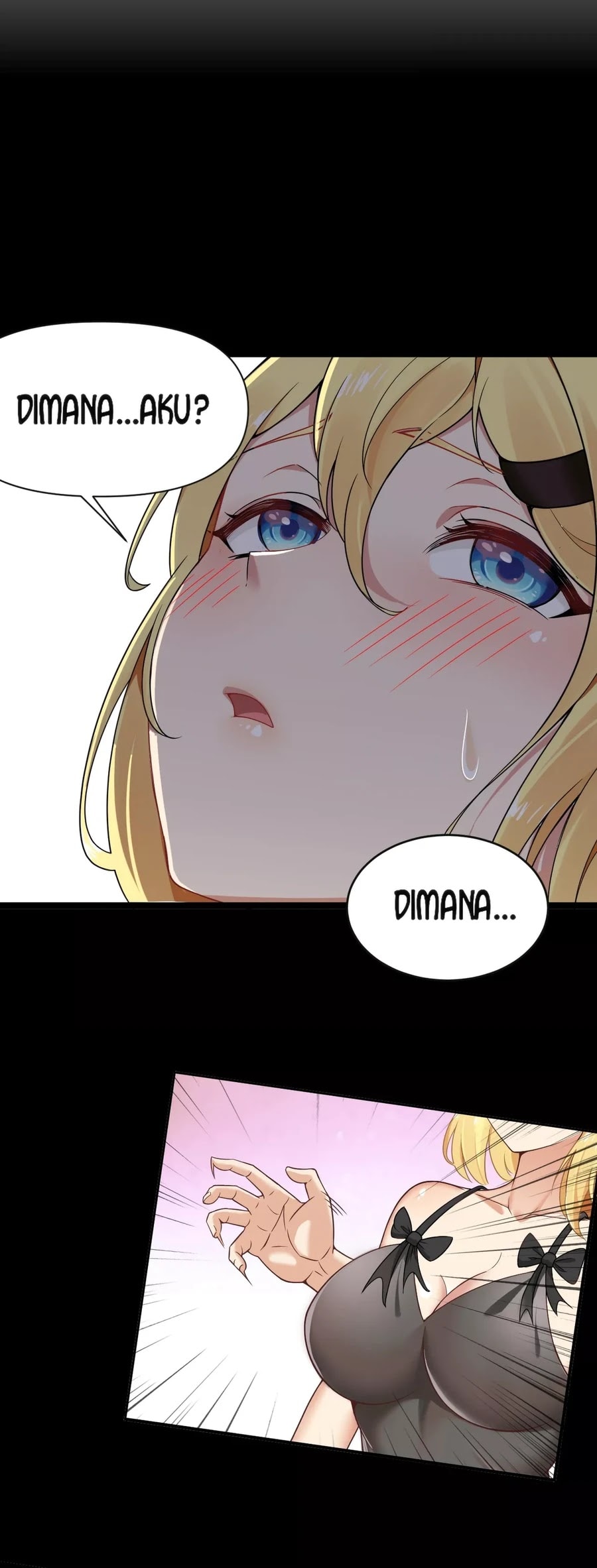 I Transmigrated Into Demon King Of Harem? - Chapter 33 - Page 4