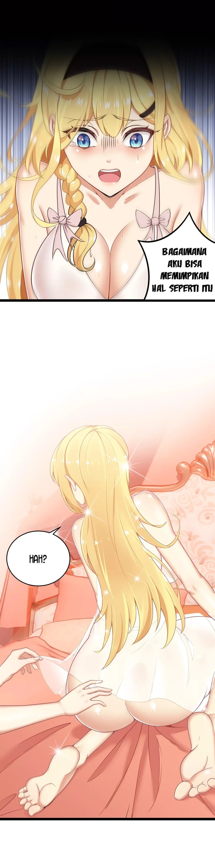 I Transmigrated Into Demon King Of Harem? - Chapter 33 - Page 7