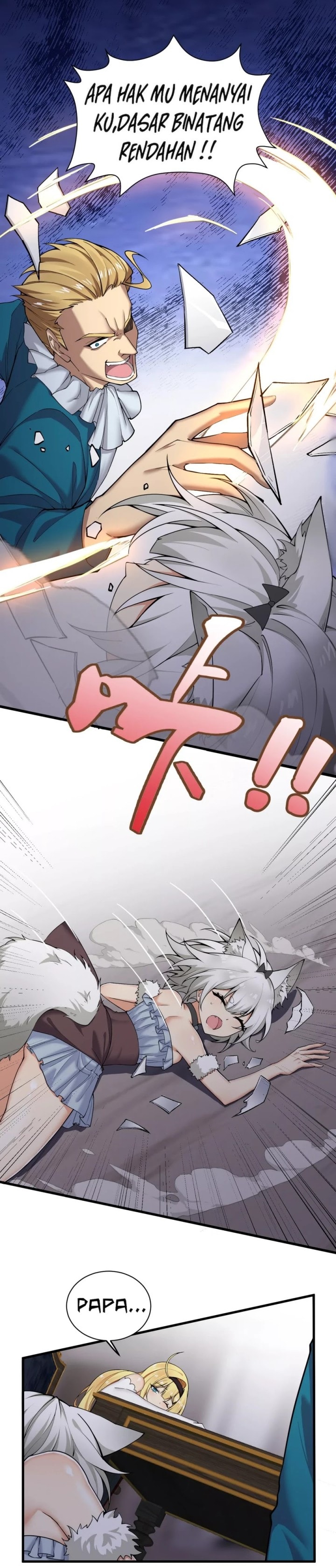 I Transmigrated Into Demon King Of Harem? - Chapter 34 - Page 10