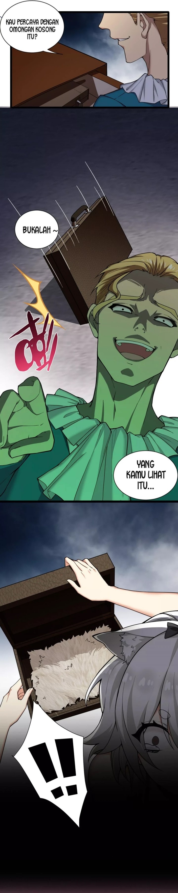 I Transmigrated Into Demon King Of Harem? - Chapter 34 - Page 18