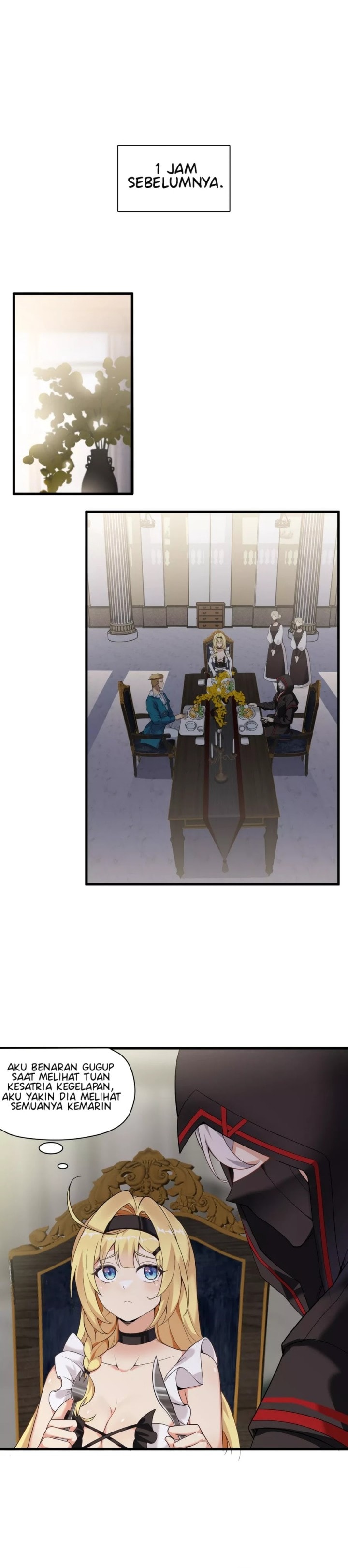 I Transmigrated Into Demon King Of Harem? - Chapter 34 - Page 3