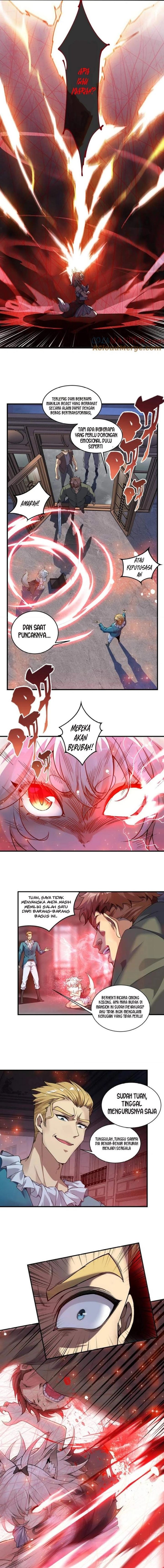 I Transmigrated Into Demon King Of Harem? - Chapter 35 - Page 3