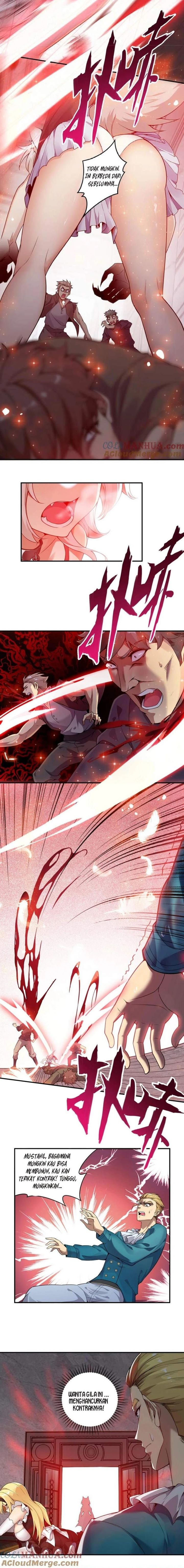 I Transmigrated Into Demon King Of Harem? - Chapter 35 - Page 4