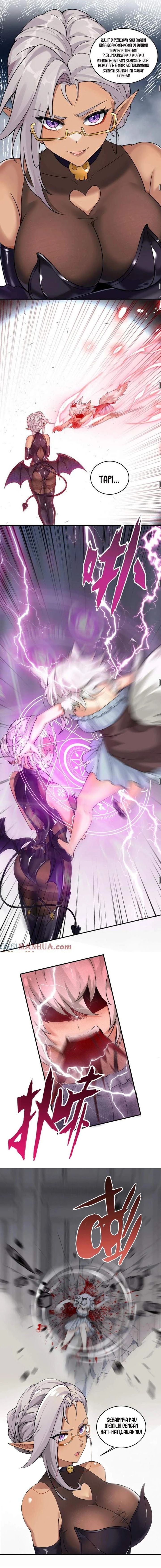 I Transmigrated Into Demon King Of Harem? - Chapter 35 - Page 6