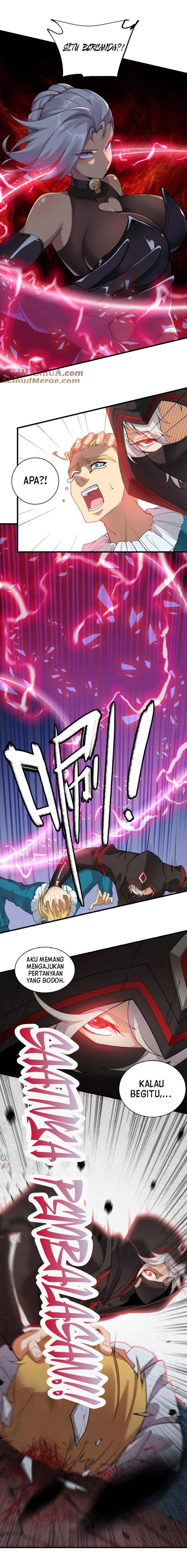 I Transmigrated Into Demon King Of Harem? - Chapter 36 - Page 2