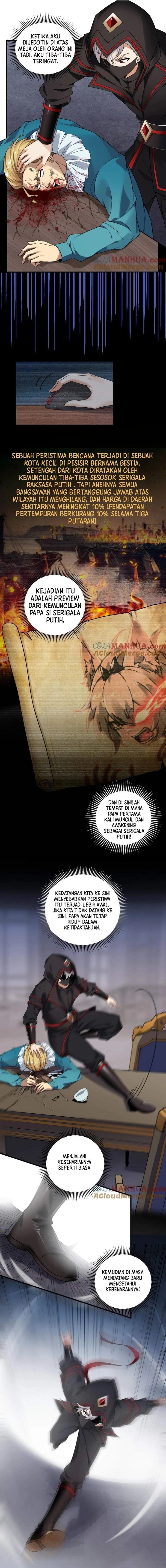 I Transmigrated Into Demon King Of Harem? - Chapter 36 - Page 3