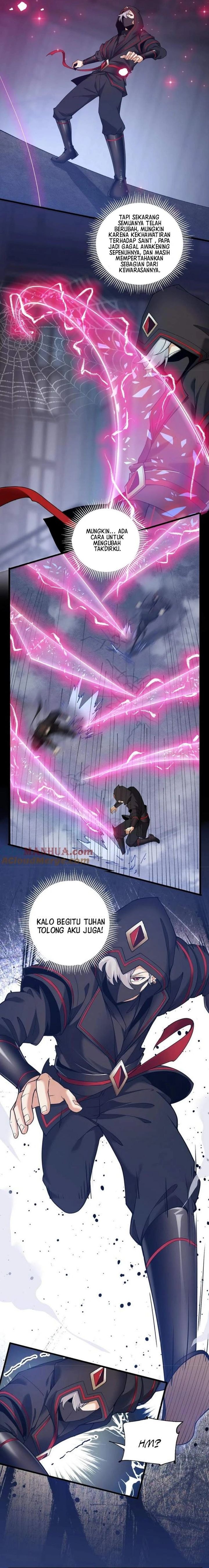 I Transmigrated Into Demon King Of Harem? - Chapter 36 - Page 5