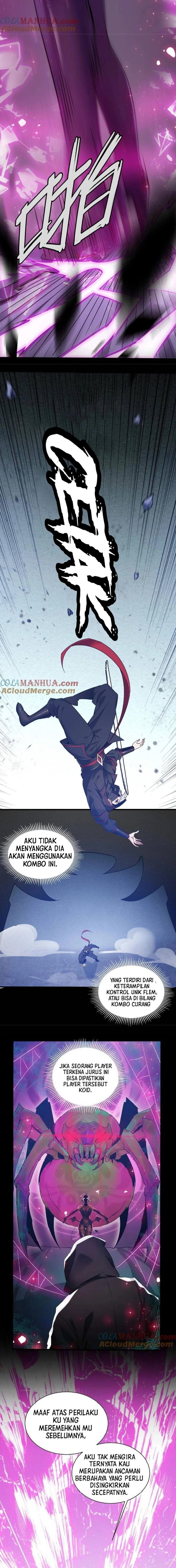 I Transmigrated Into Demon King Of Harem? - Chapter 36 - Page 7