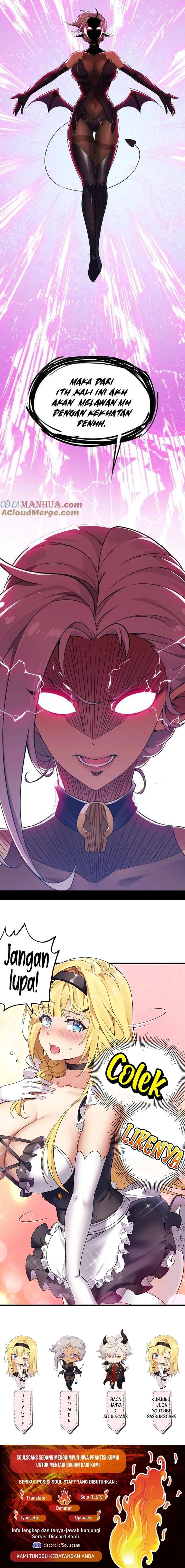 I Transmigrated Into Demon King Of Harem? - Chapter 36 - Page 8