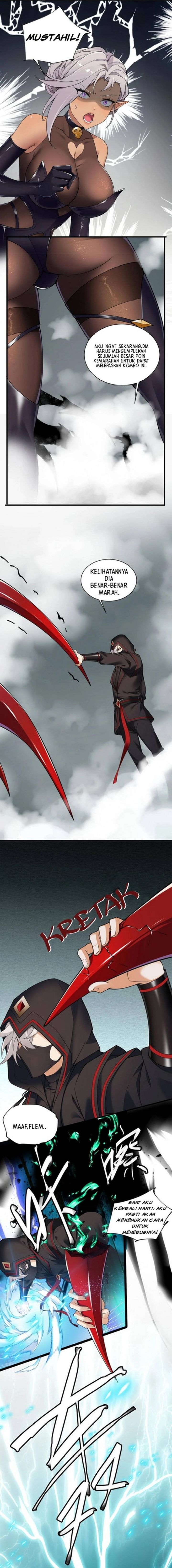 I Transmigrated Into Demon King Of Harem? - Chapter 37 - Page 2