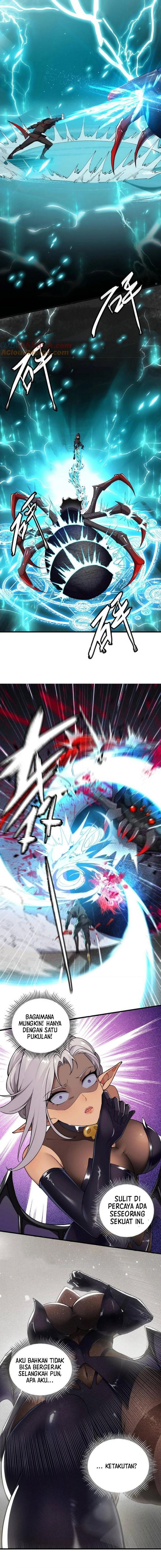 I Transmigrated Into Demon King Of Harem? - Chapter 37 - Page 3