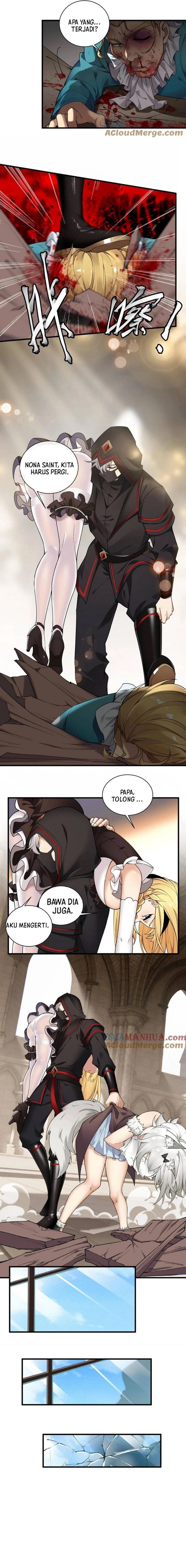 I Transmigrated Into Demon King Of Harem? - Chapter 37 - Page 5