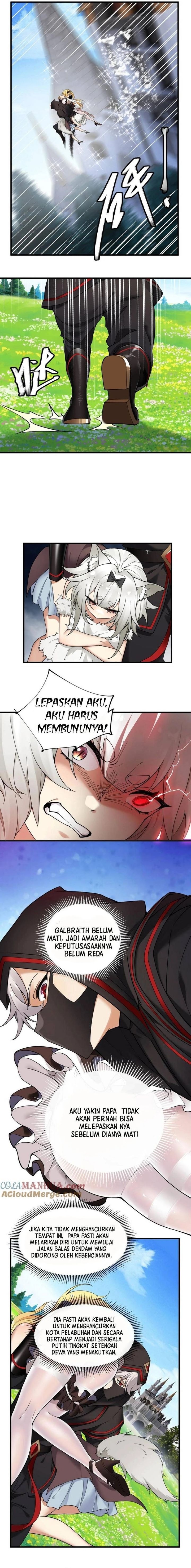 I Transmigrated Into Demon King Of Harem? - Chapter 37 - Page 6