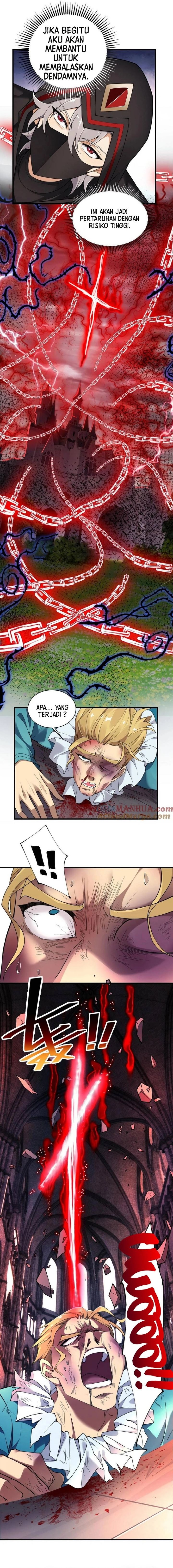 I Transmigrated Into Demon King Of Harem? - Chapter 37 - Page 7