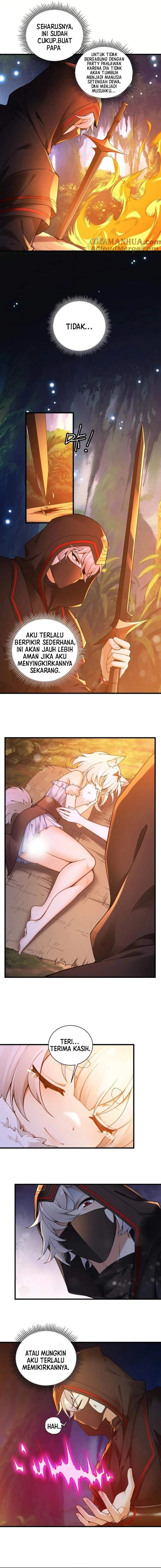 I Transmigrated Into Demon King Of Harem? - Chapter 38 - Page 2