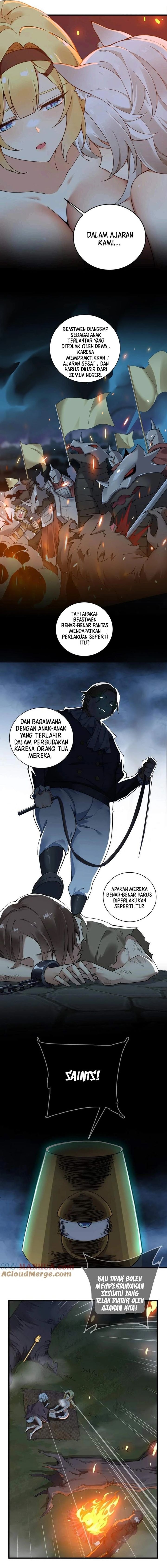 I Transmigrated Into Demon King Of Harem? - Chapter 39 - Page 2