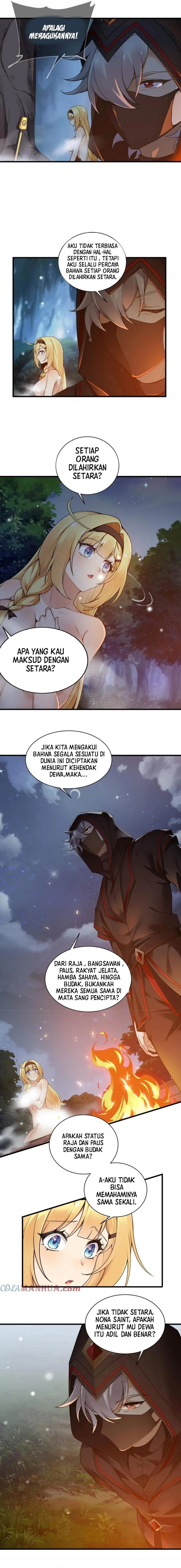 I Transmigrated Into Demon King Of Harem? - Chapter 39 - Page 3