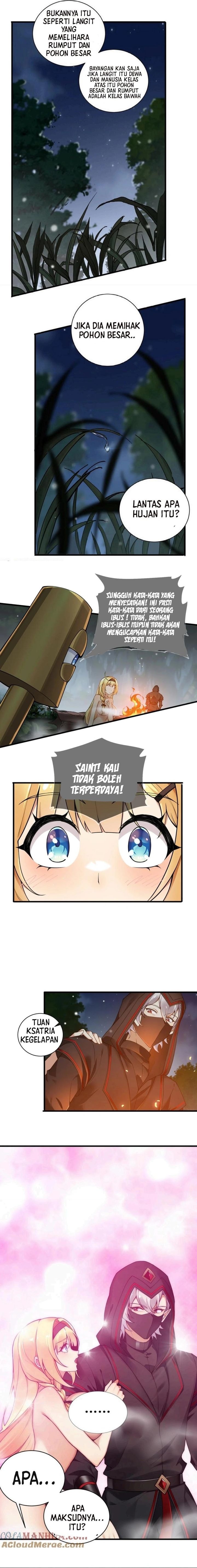 I Transmigrated Into Demon King Of Harem? - Chapter 39 - Page 4