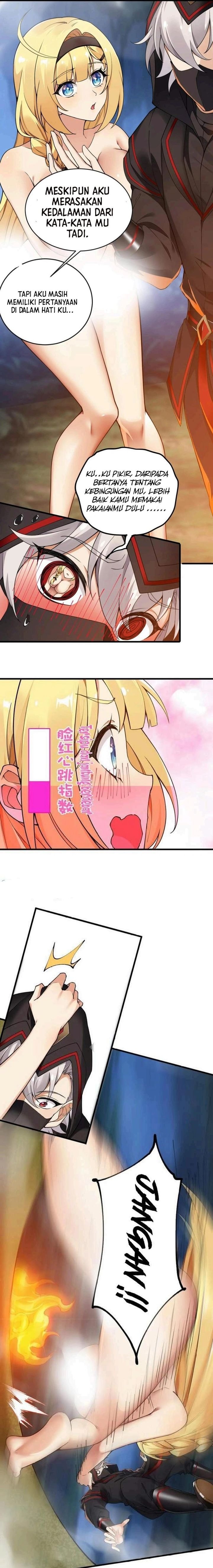I Transmigrated Into Demon King Of Harem? - Chapter 39 - Page 5