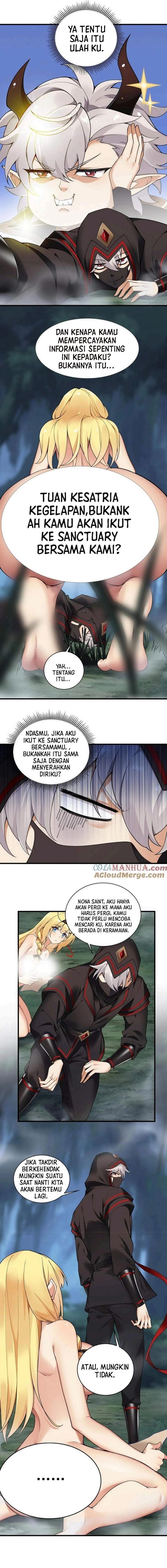 I Transmigrated Into Demon King Of Harem? - Chapter 39 - Page 7