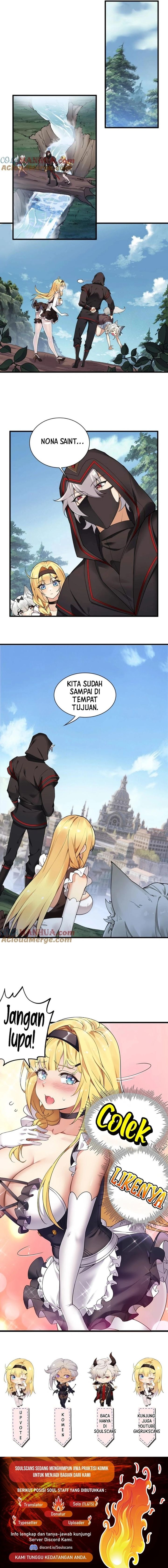 I Transmigrated Into Demon King Of Harem? - Chapter 39 - Page 8