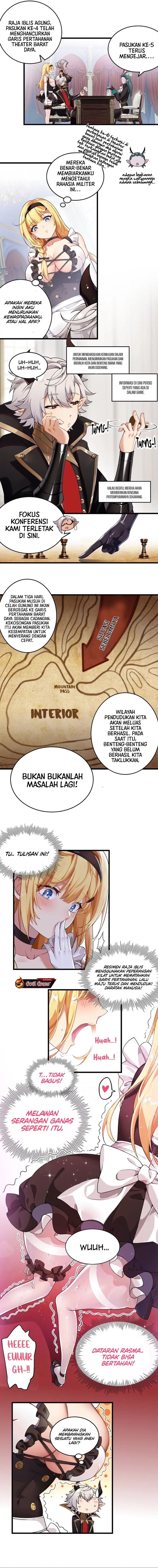 I Transmigrated Into Demon King Of Harem? - Chapter 4 - Page 4