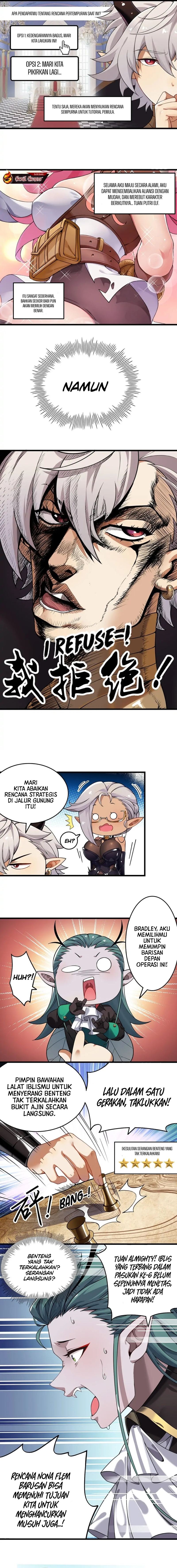I Transmigrated Into Demon King Of Harem? - Chapter 4 - Page 5