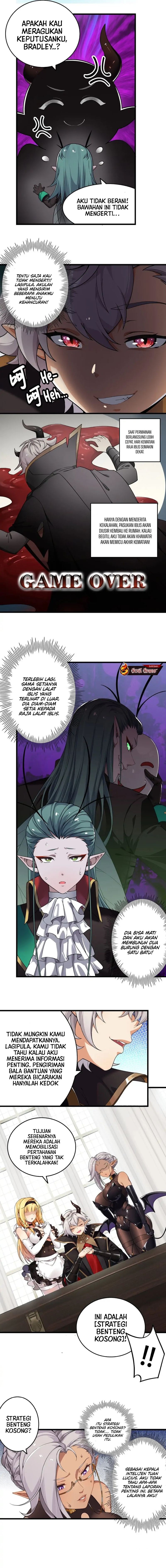 I Transmigrated Into Demon King Of Harem? - Chapter 4 - Page 6