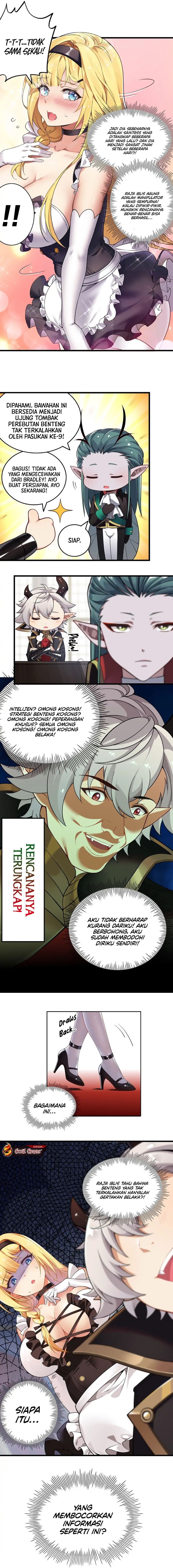 I Transmigrated Into Demon King Of Harem? - Chapter 4 - Page 9